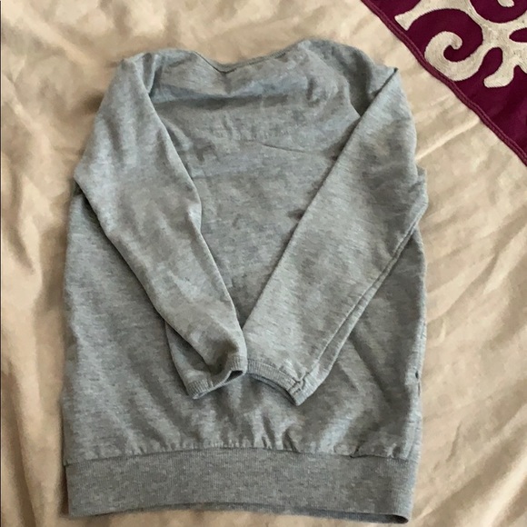 Missie Munster Patch Sweater - Picture 4 of 4